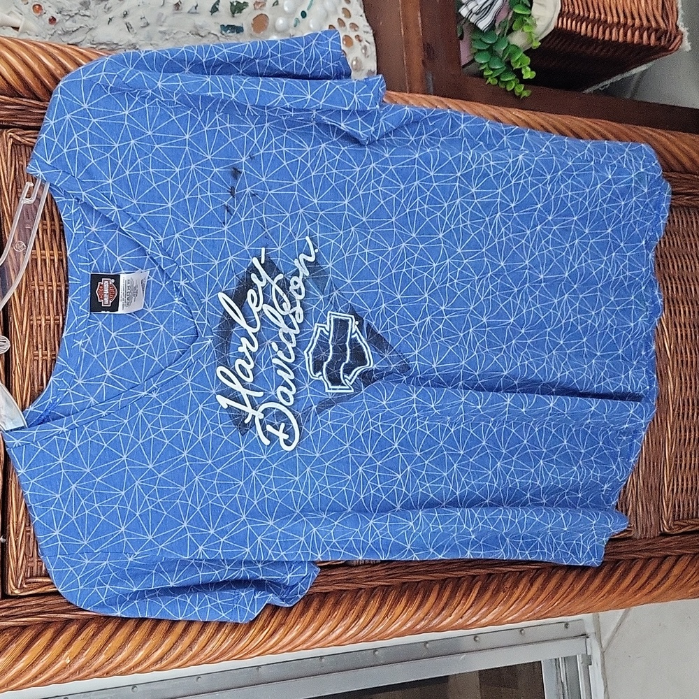 Harley Davidson Miami Tshirt XL
